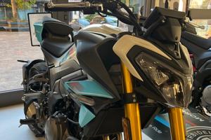 Nuova Morbidelli F352 (Patente A2) - Pronta Conseg