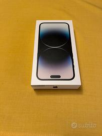 iPhone 14 Pro Max, Space Black, 128GB (usato)