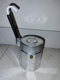 Caffettiera Moka 4 tazze Vintage