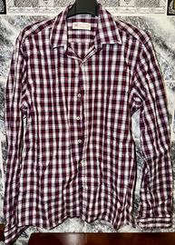 Camicia a quadri Candida BASIC - 100% Cotone