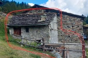 Baita valle Varaita