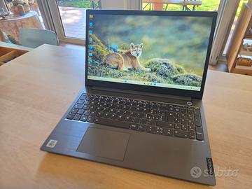 Lenovo ThinkBook IML 15/8GB/SSD+HDD doppio disco