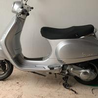 Vespa 125 LX 2008