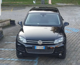 Touareg 3000v6