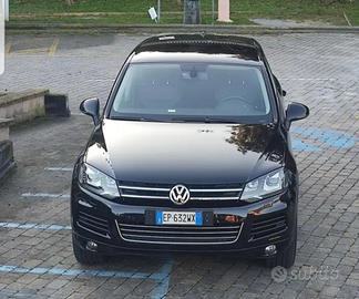 Touareg 3000v6