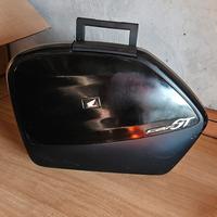  borse laterali originali Honda CBF 1000