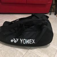 Borsone Yonex 12 rk (usato 2 mesi)