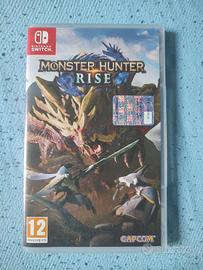 Monster hunter rise