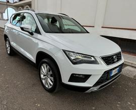 Seat Ateca 1.6 TDI FARI FULL LED, RetroCamera