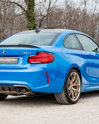 BMW M2 F87Coupè CS 3.0 331kW 2020> Scarico Inox