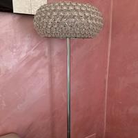 PIANTANA CRISTALLO SWAROVSKI + LAMPADARIO