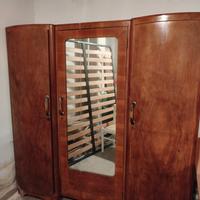 armadio antico vintage 