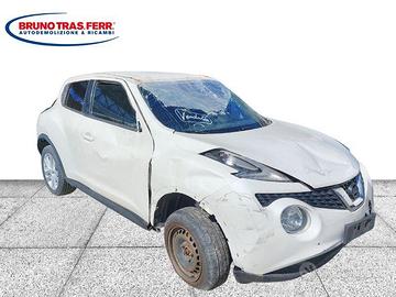 RICAMBI VARI NISSAN JUKE I REST (F15) 1.2 B 16V MA