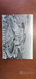 Veduta aerea Piazza San Pietro 1953 ed. SAE Milano