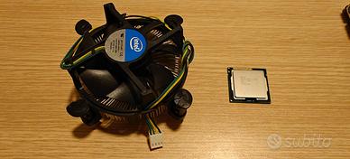 Processore Intel Core i3-2120 3.30GHz completo