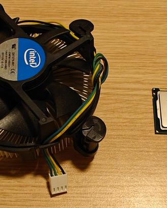 Processore Intel Core i3-2120 3.30GHz completo