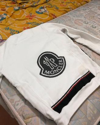 felpa moncler