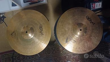 PAISTE 802 PLUS HI HAT 14″

