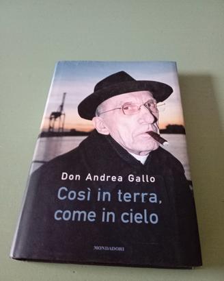 Libro Così in terra, come in cielo 