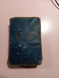 libro messiale e preghiere