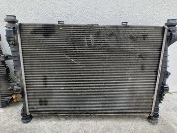 radiatori alfa brera 159  2.0.jtdm