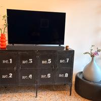 Mobile vintage ferro