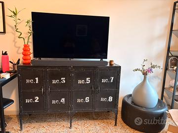 Mobile vintage ferro