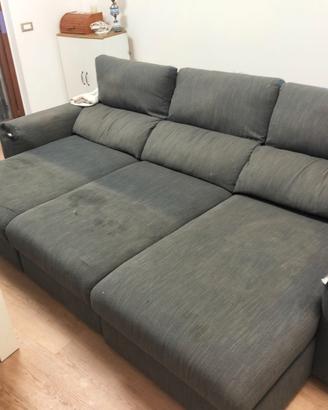 Divano Ikea esklistuna