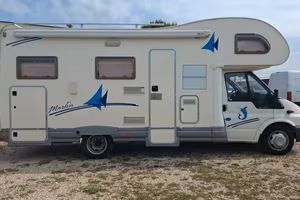 Elnagh Marlin - Km 67.000 - Gancio - Unico Propr.