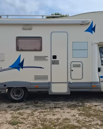 Elnagh Marlin - Km 67.000 - Gancio - Unico Propr.