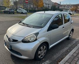 Toyota aygo 1.0benz neopatentati