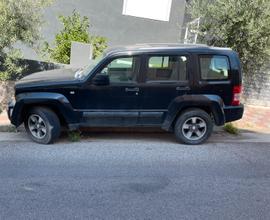Jeep cherokee kk 2008