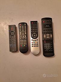 Telecomandi