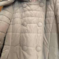 Cappotto imbottito donna tipo piumino