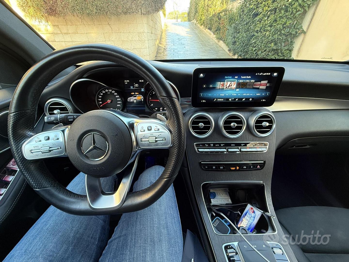 Mercedes-Benz Glc 2020 photo 4