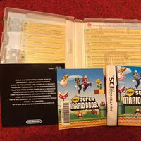 Custodia super mario bros