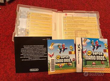 Custodia super mario bros