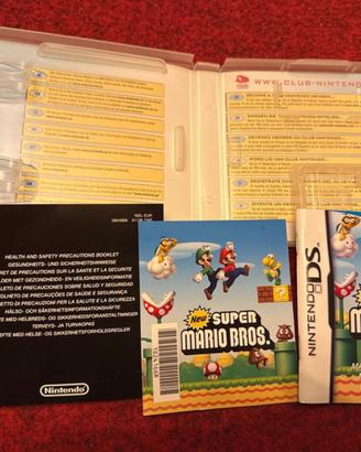 Custodia super mario bros