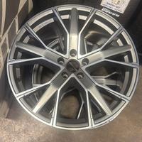 Cerchi in lega 18 pollici Audi VW Mercedes Bmw