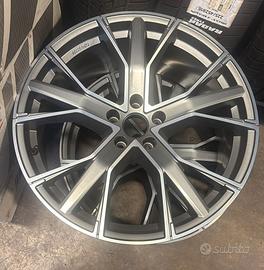 Cerchi in lega 18 pollici Audi VW Mercedes Bmw