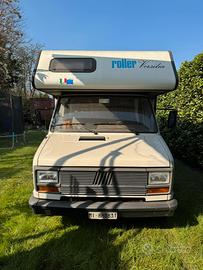 Camper ducato versilia 620