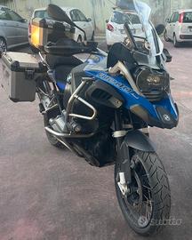 BMW R 1200 GS Adv 2015 (LC)