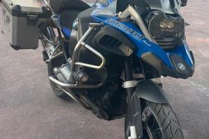 BMW R 1200 GS Adv 2015 (LC)