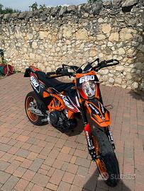 Ktm 690 smc - 2014