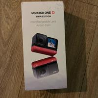 Insta 360 one r twin edition