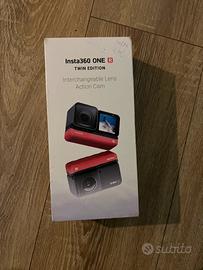 Insta 360 one r twin edition