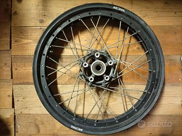 Cerchi a raggi Tiger 1200
