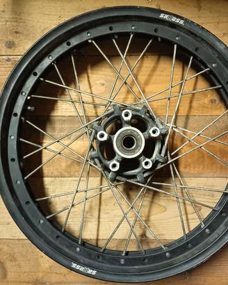 Cerchi a raggi Tiger 1200