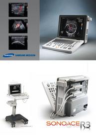 Ecografo portatile SAMSUNG - MSK - VASCOLARE