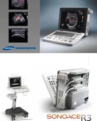 Ecografo portatile SAMSUNG - MSK - VASCOLARE